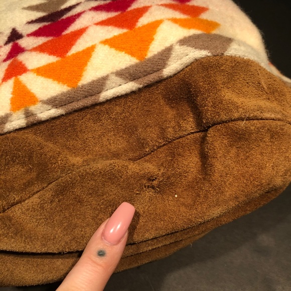 Pendleton Rare Western Sling Bag - Picture 4 of 8